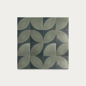 Crescente • Alerce • 20x20 cm