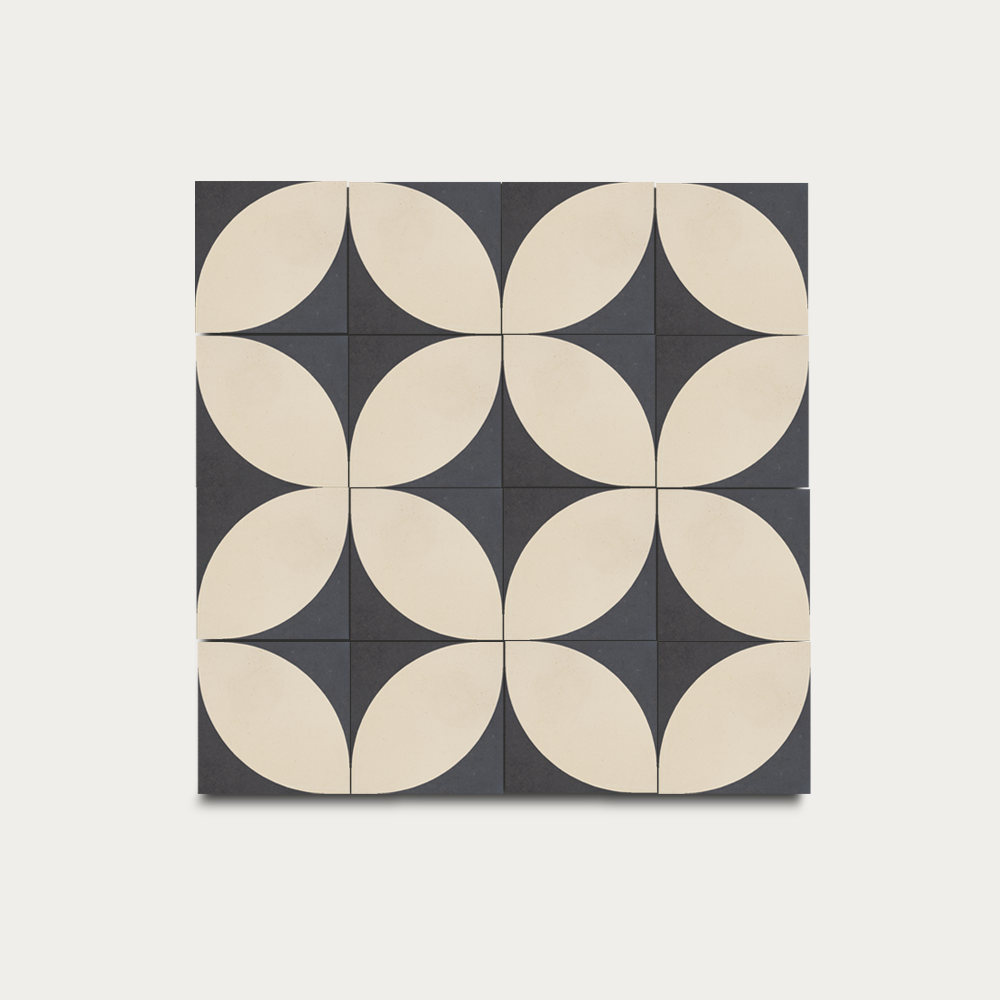 Crescente • Trigo • 20x20 cm