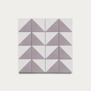 Due C • Lila • 20x20 cm