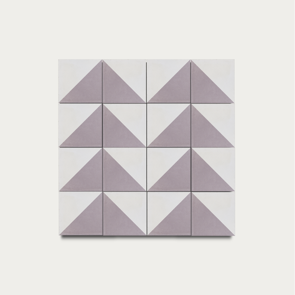 Due C • Lila • 20x20 cm