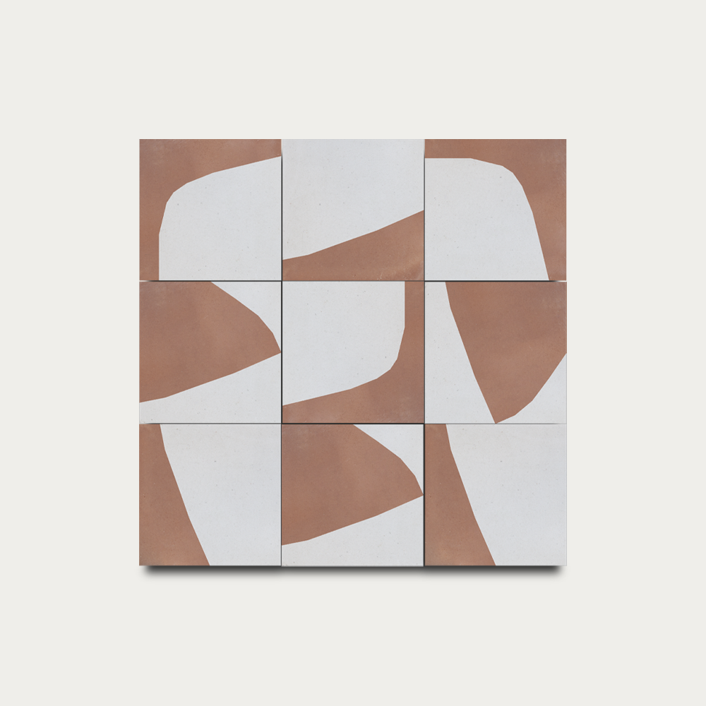 Mérida • Terracota • 20x20 cm