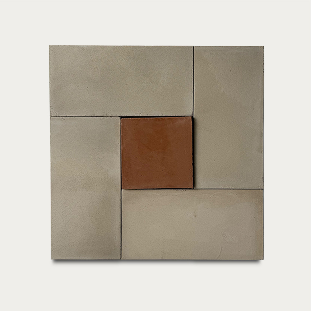 Ojal • Bordó • 9,8x20 cm