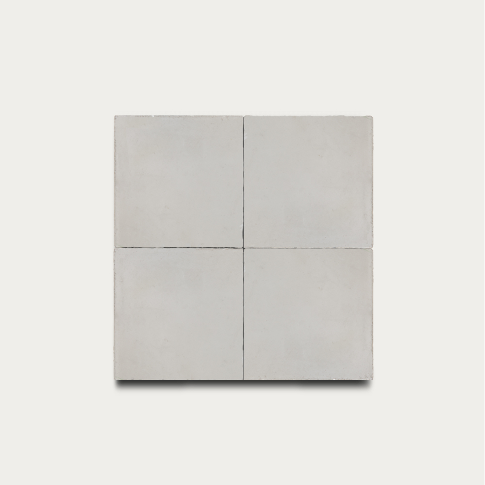 Pleno C • Crudo arena • 15×15 cm