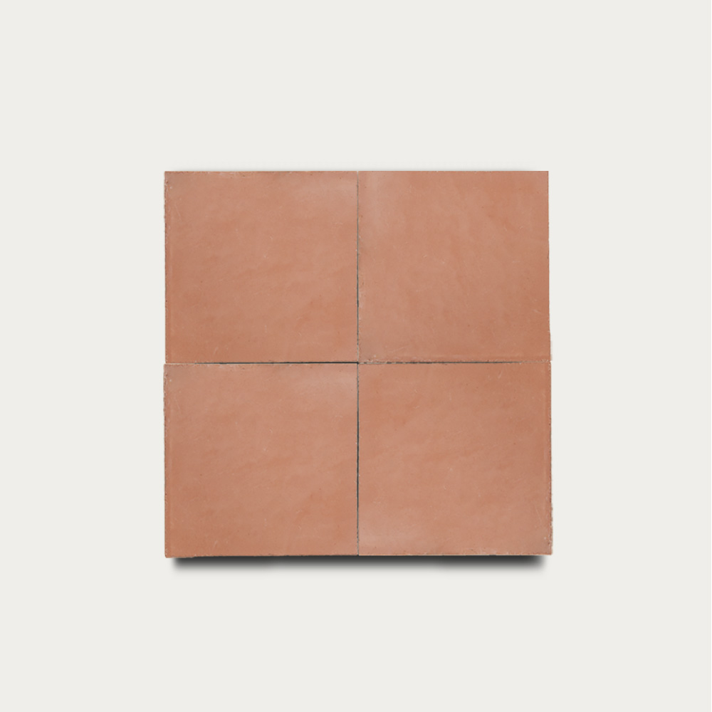 Pleno C • Terracota • 15×15 cm