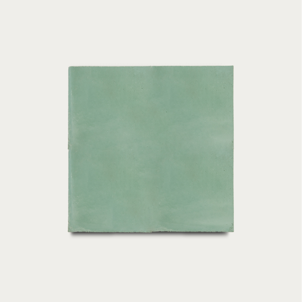 Pleno C • Esmeralda suave • 20x20 cm