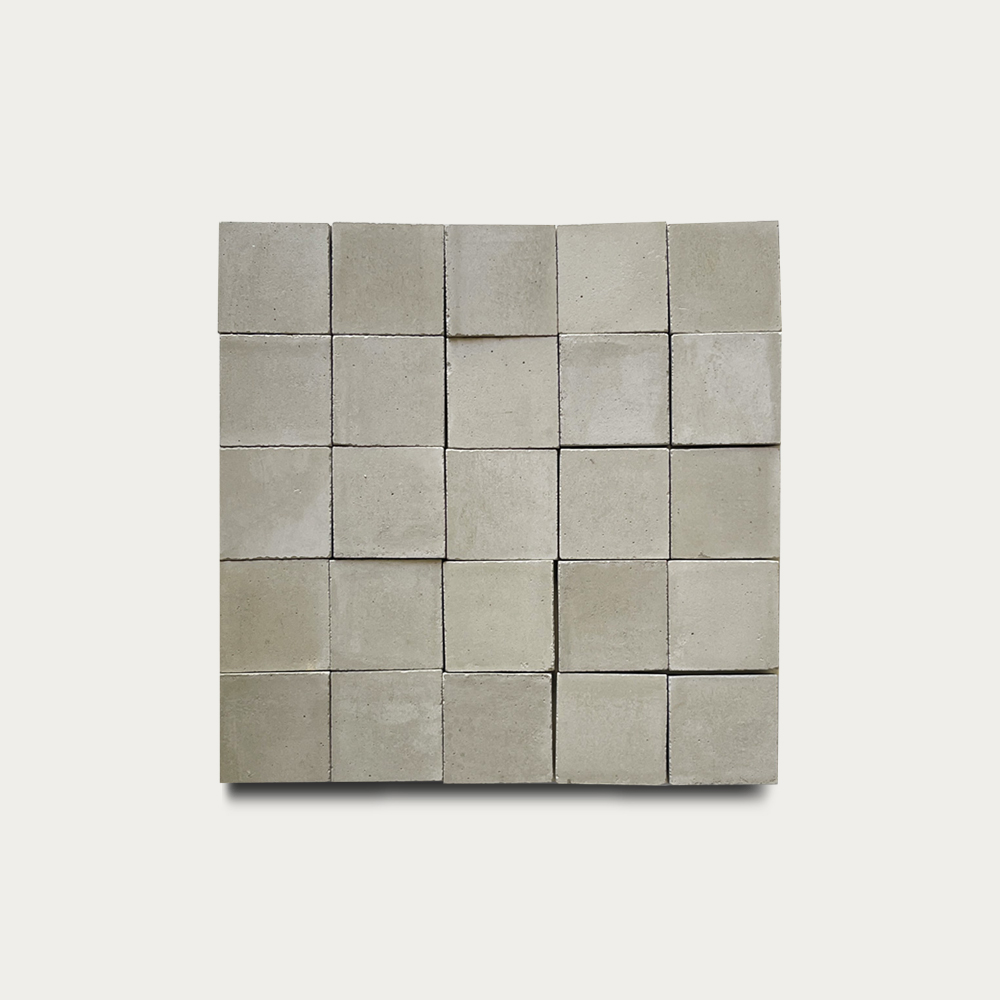 Pleno C • Crudo arena • 5,5x5,5 cm