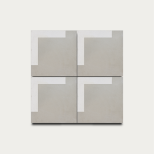 Plinto • Te con leche • 20x20 cm