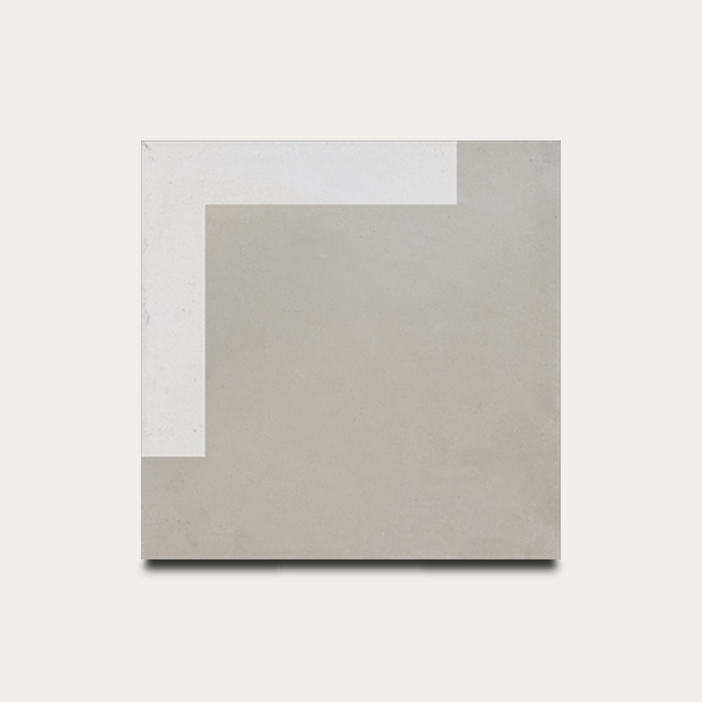 Plinto Natural Te Con Leche 2 Fondo Gris