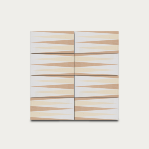 Rambla • Salmón • 15x30 cm