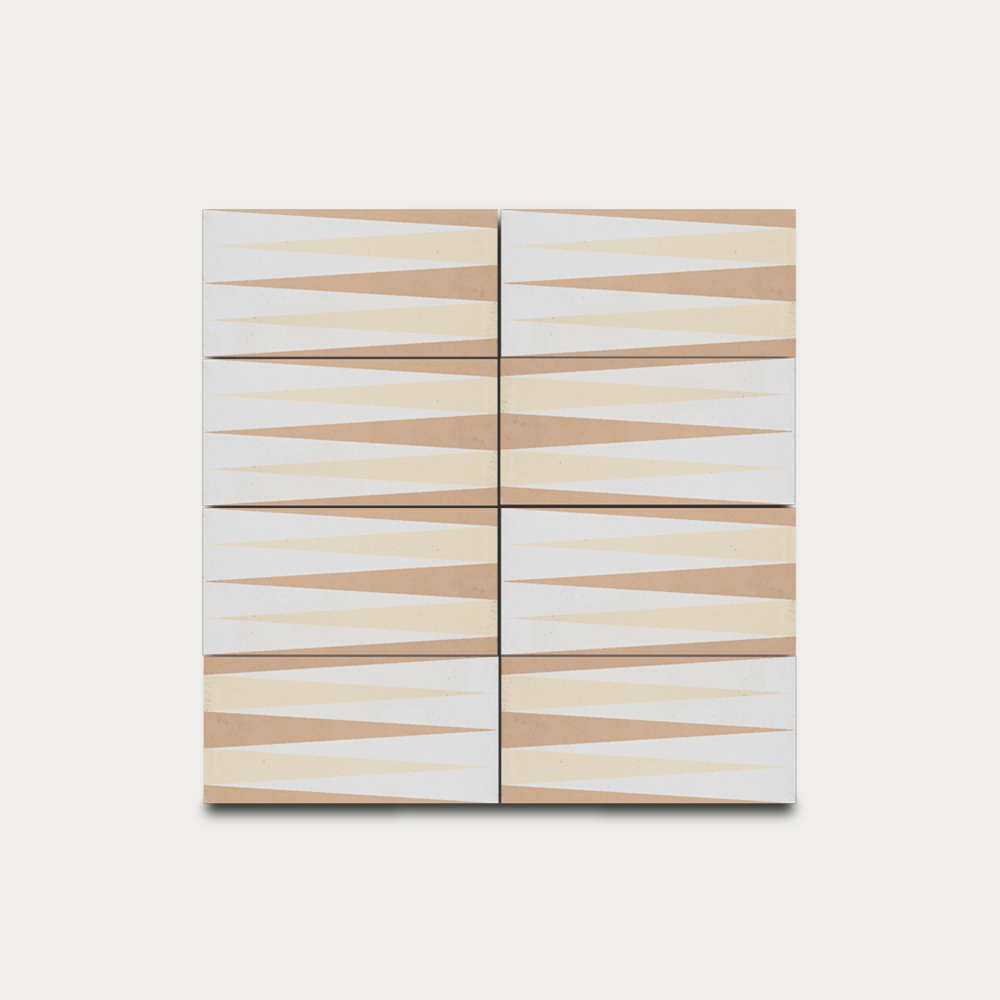 Rambla • Salmón • 15x30 cm
