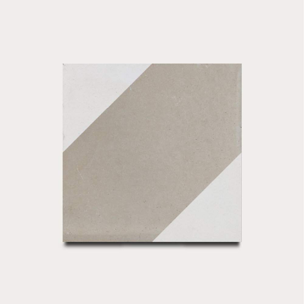 Remo • Crudo arena • 20x20 cm