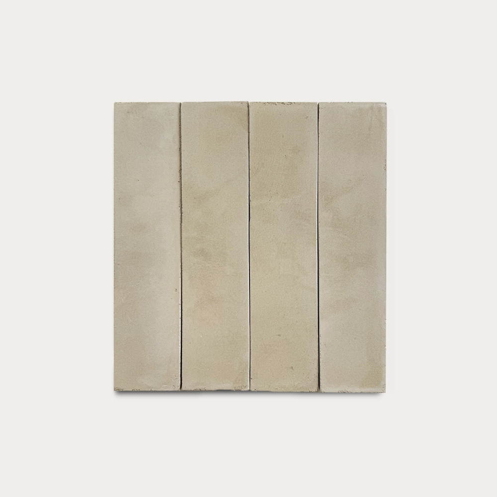 Renzo • Crudo arena • 7x30 cm