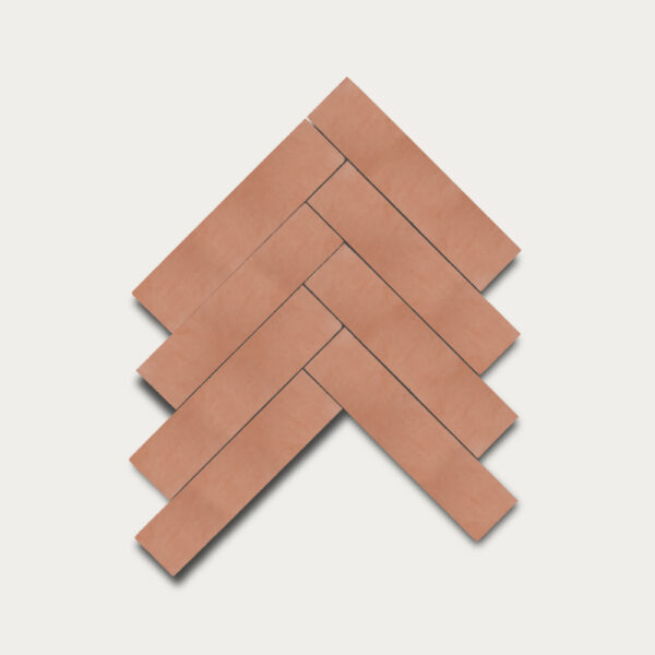 Renzo Terracota 2 Fondo Gris