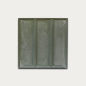 Vainilla 6 • Verde medio • 20x20 cm