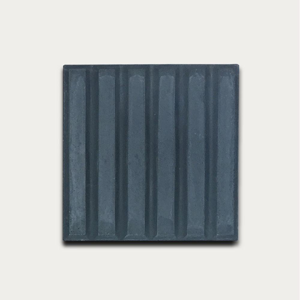 Vainilla 6 • Azul profundo • 20x20 cm